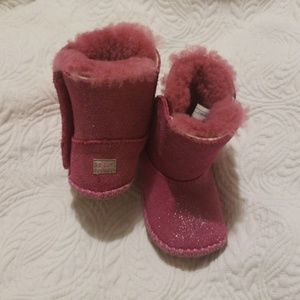 Baby Girl Ugg